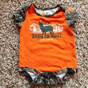 Carhartt Onesie